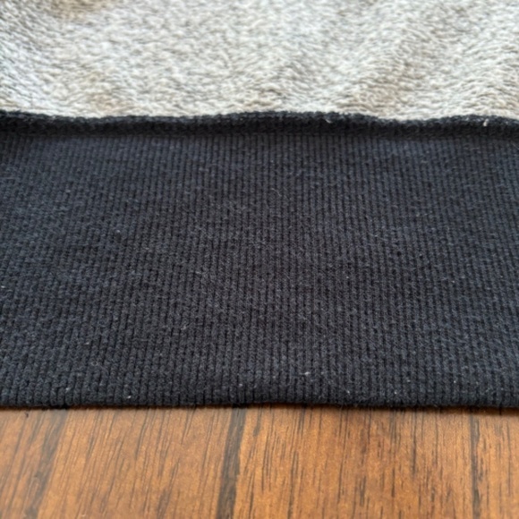 Roots black pepper full zip Mont Tremblant hoodie size M - Picture 10 of 16